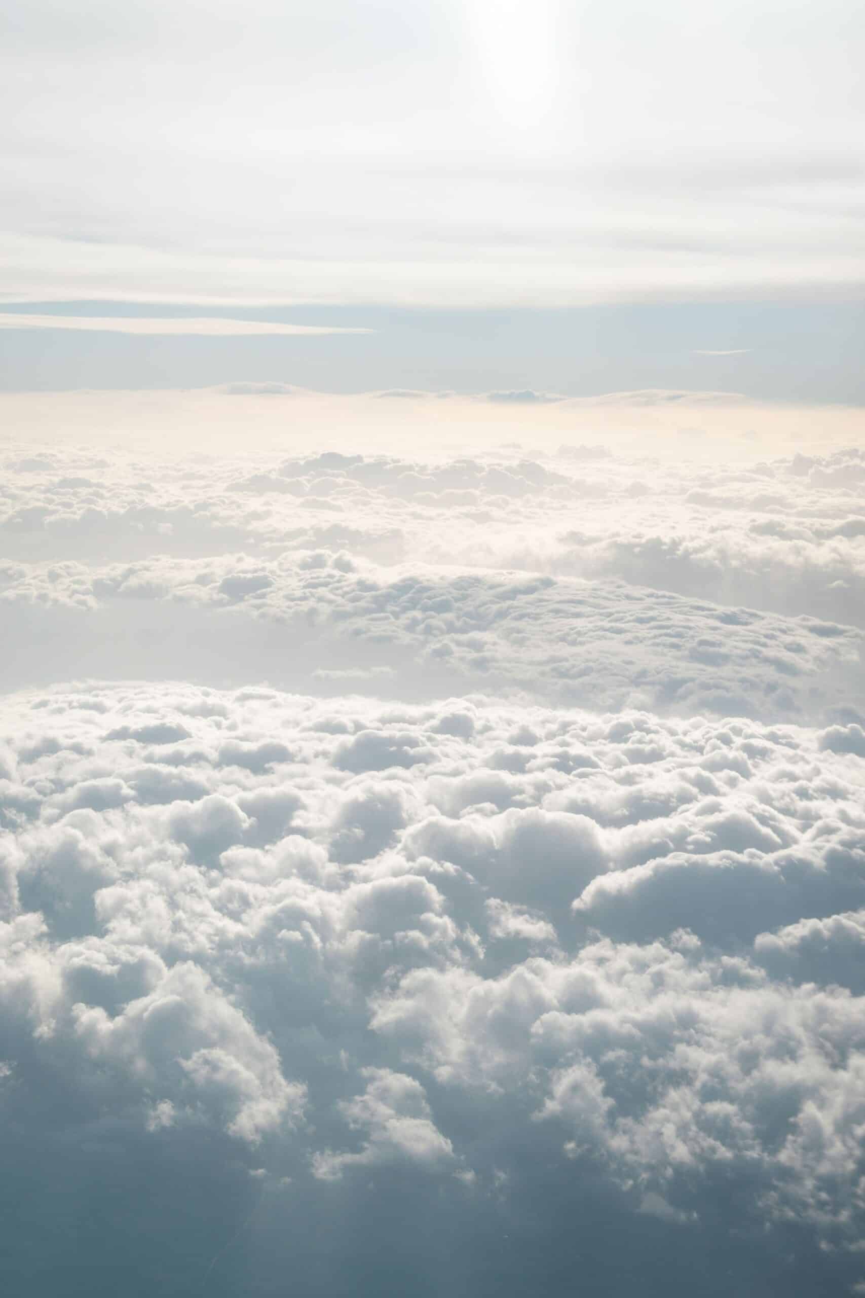 clouds